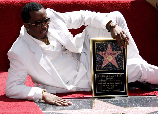 Sean \'Diddy\' Combs