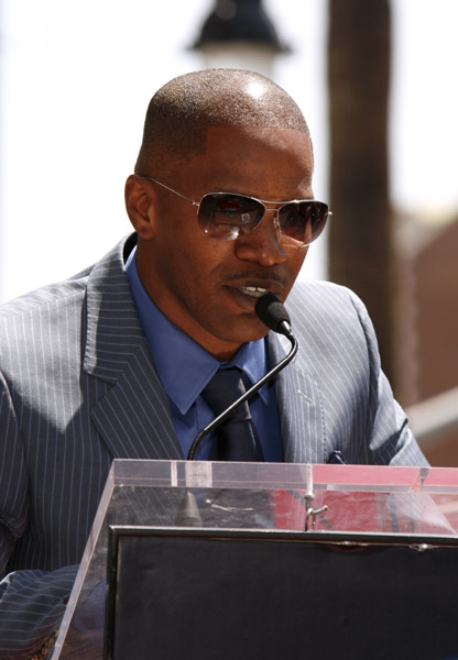 Jamie Fox