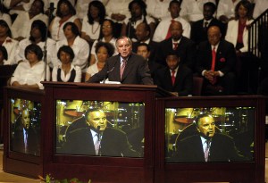 Chicago Mayor Richard M. Daley 