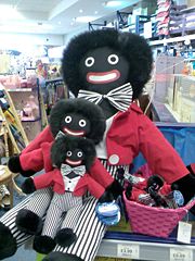 golliwog golliwog