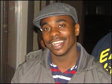 Victim Jason Johnson