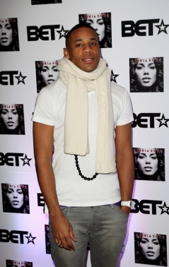 Host Reggie Yates