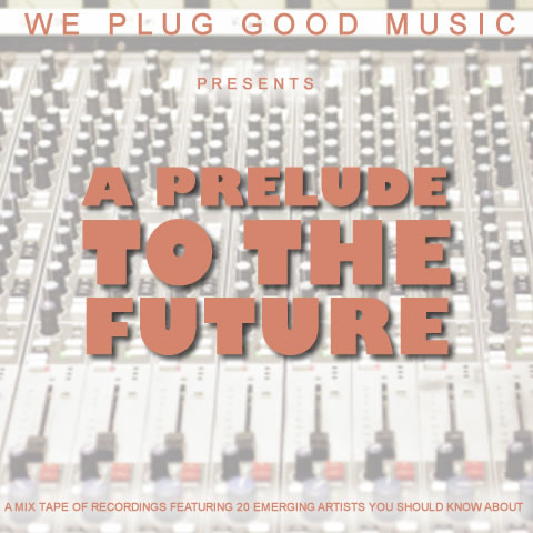 PRELUDE TO THE FUTURE ARTWORK