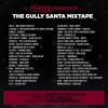 THE GULLY SANTA MIXTAPE&nbsp;(BACK)
