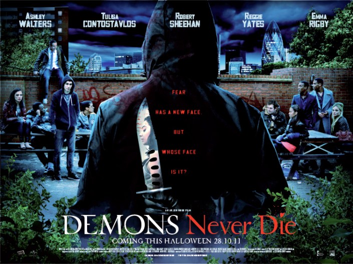 demons never die