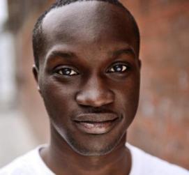 Photograph Credit Alex Winn: Arnold Oceng