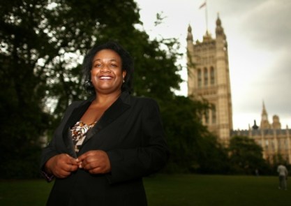Diane Abbott