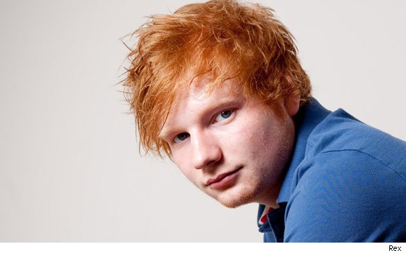 Most influential in black music Ed Sheeran