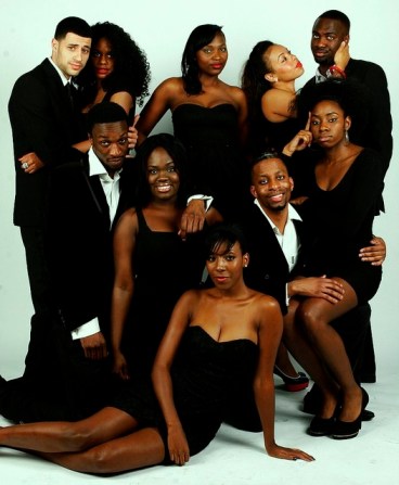 Brothers With No Game - The cast