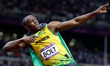 Usain Bolt