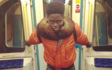 Victim: Fashion Designer Shaun Akanbi