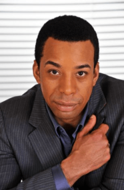 Feeling the heat: Ben Douglas