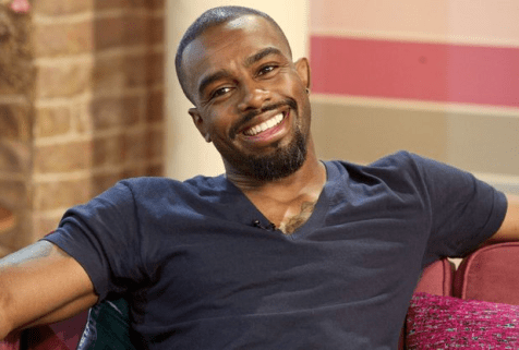 Actor and web series creator Chucky Venn