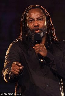 Reginald D Hunter