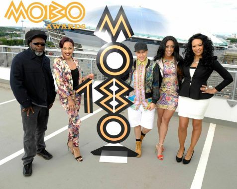 Jazzie B, Stooshie and MOBO founder Kanya King