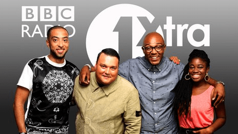 DJ Target, Charlie Sloth, MistaJam and Clara Amfo have new shows