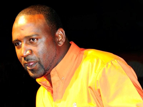 Politician Dr Dayton Campbell