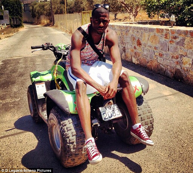 Myles Litchmore-Dunbar has been charged with the murder of Tyrell Matthews-Burton as well as possession of a weapon.