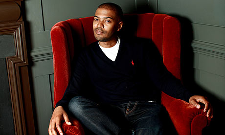 Actor, writer, director and producer Noel Clarke
