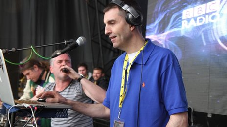 Tim Westwood