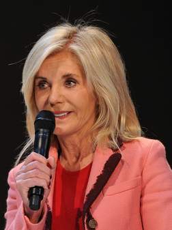 Trois Pommes owner Trudie Goetz