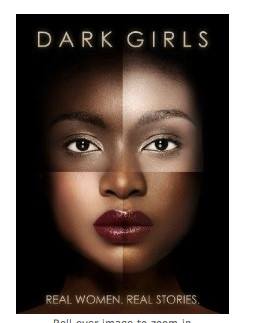 dark girls