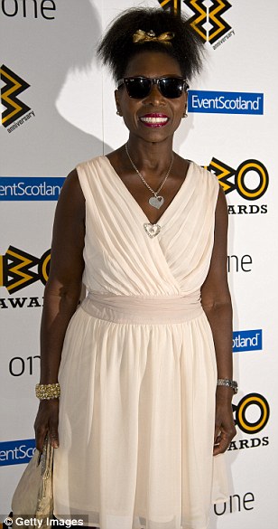 Kids TV legend Floella Benjamin
