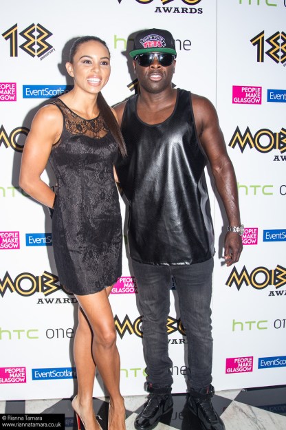 Fashion trendsetter Kojo Louise Hazel