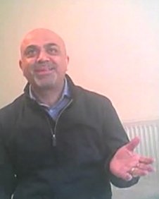 An A to Z estate agent said he would not call back unwanted tenants