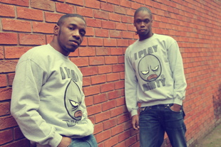 Rap duo Krept & Konan