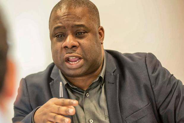 Newly appointed 'Gangs Czar' Ray Lewis