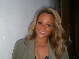 My Crazy New Jamaican Life narrator Shola Ama