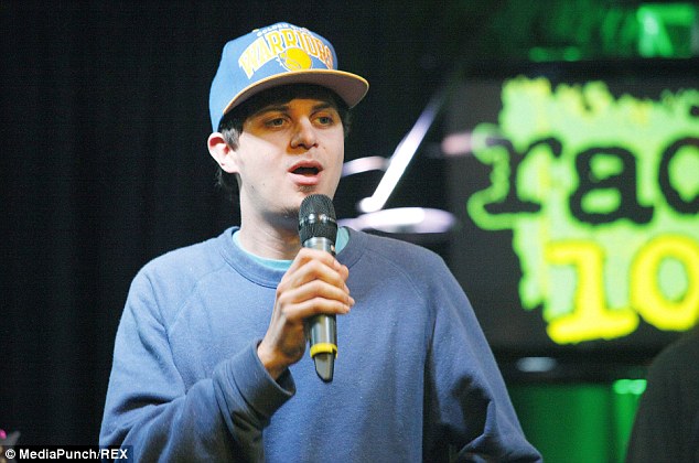 Rapper George Watsky believes he can fly....