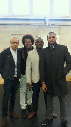 1990s hit R&B group Damage