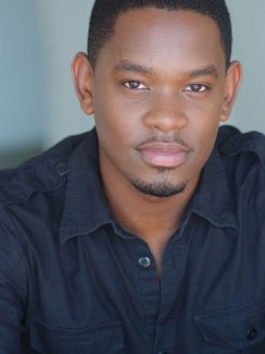 British actor Aml Ameen