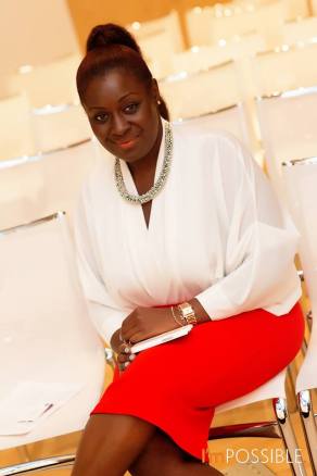 I'mPOSSIBLE founder Simone Bresi-Ando