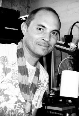 Former Capital Xtra Senior Producer Stuart Hall