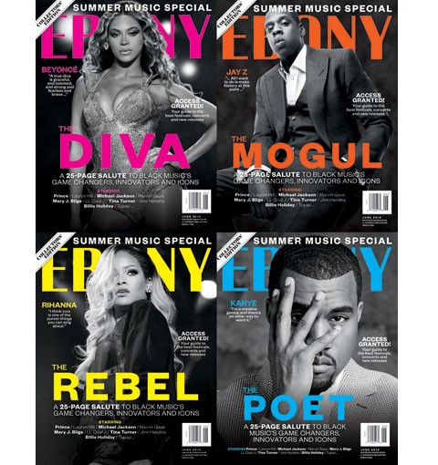 ebony june issue
