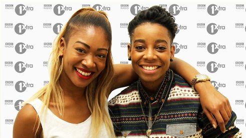 Sian Anderson and A Dot