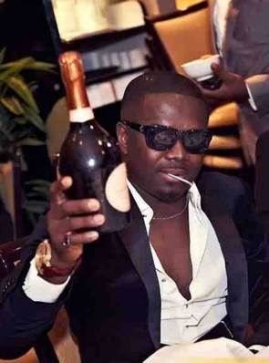 Just look at this fool...