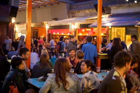 Lewisham Model Market Launch Night © Al de Perez_ 46