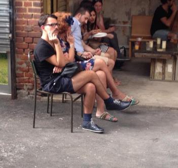 Model Market. Photo Credit: The News Shopper