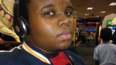 Victim: Michael Brown