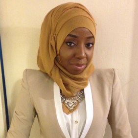 Four Corners Interiors Founder/MD Alimah Sitta