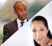 Chucka Ummuna & Helen Grant