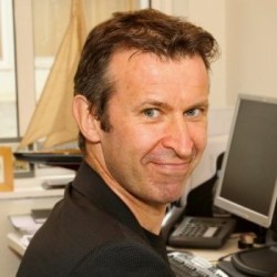 Co-owner of Libertine John Wood 