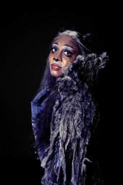 Beverley as  Grizabella