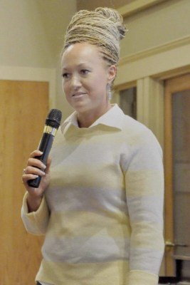 Rachel Dolezal