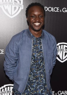 Good Lie star Arnold Oceng