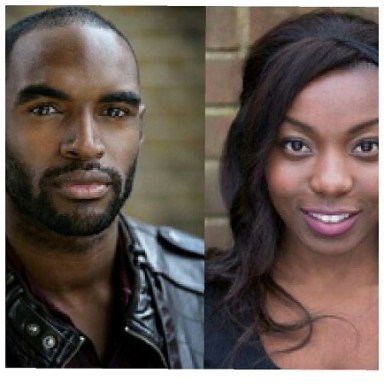 Michael Addo and Scherrikar Bell